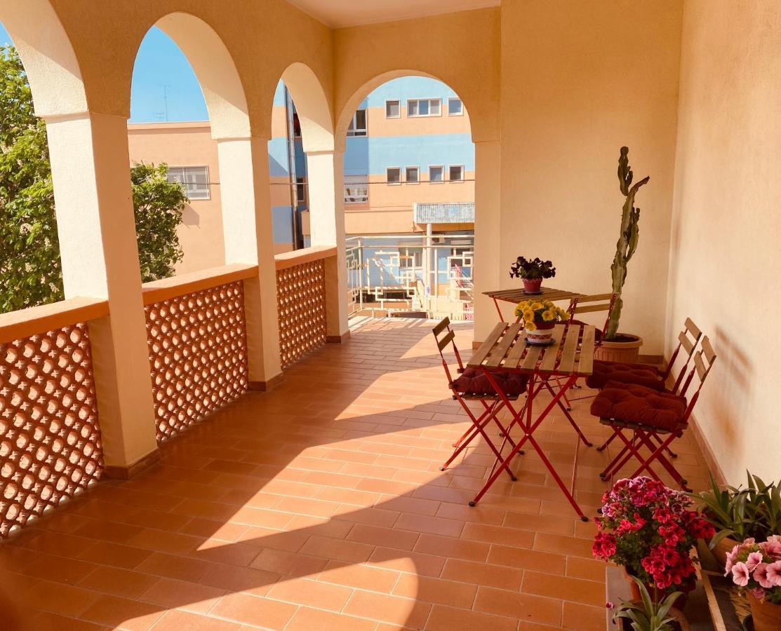 L'Ippocastano Appartamenti - B&B Castellaneta Exterior photo
